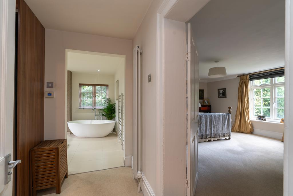 Principal Bedroom Suite