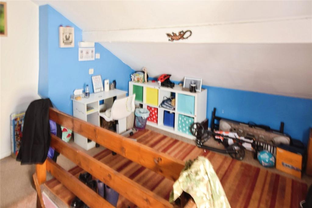 Attic Bedroom
