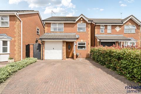 3 bedroom detached house for sale, Darius Way, Swindon, SN25