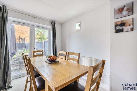 3 bedroom detached house for sale, Darius Way, Swindon, SN25