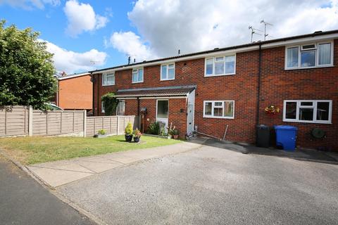 12 George Elliott Close, Uttoxeter, ST14 8SL