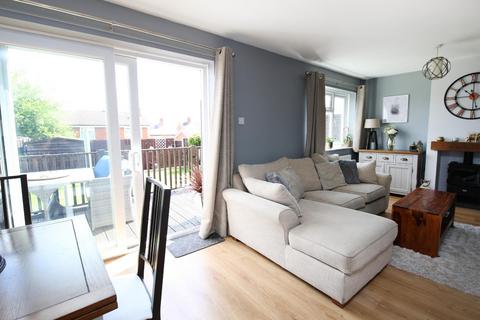 12 George Elliott Close, Uttoxeter, ST14 8SL