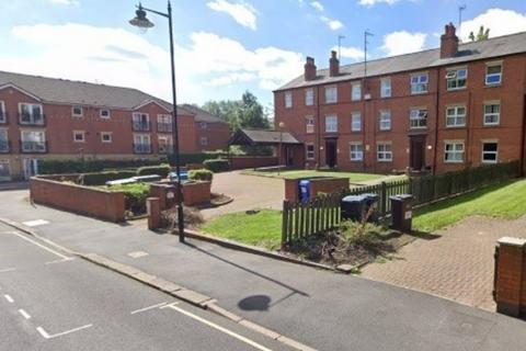 1 bedroom ground floor flat to rent, Gell Street, Sheffield