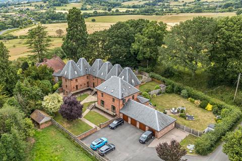 5 bedroom barn conversion for sale, 4 Lowe Court, Lowe Green, Stockton