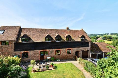 4 bedroom barn conversion for sale, Tryfan Barn, Thrift Court, Clifton