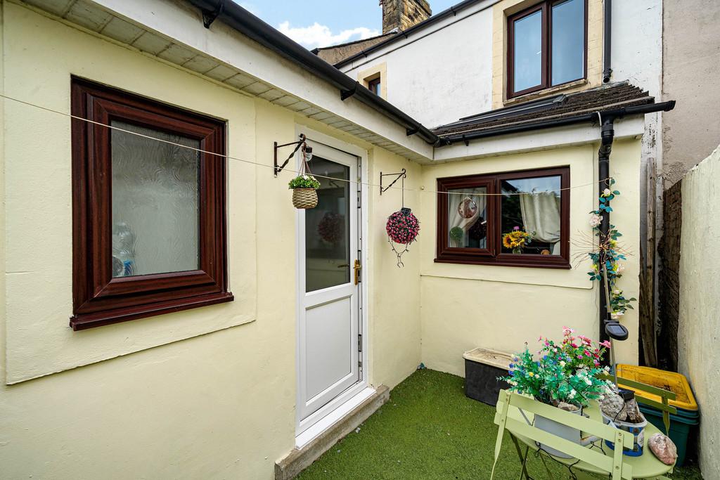 Rear Yard