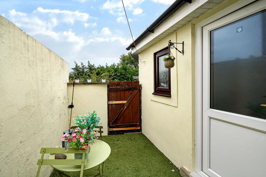 Rear Yard