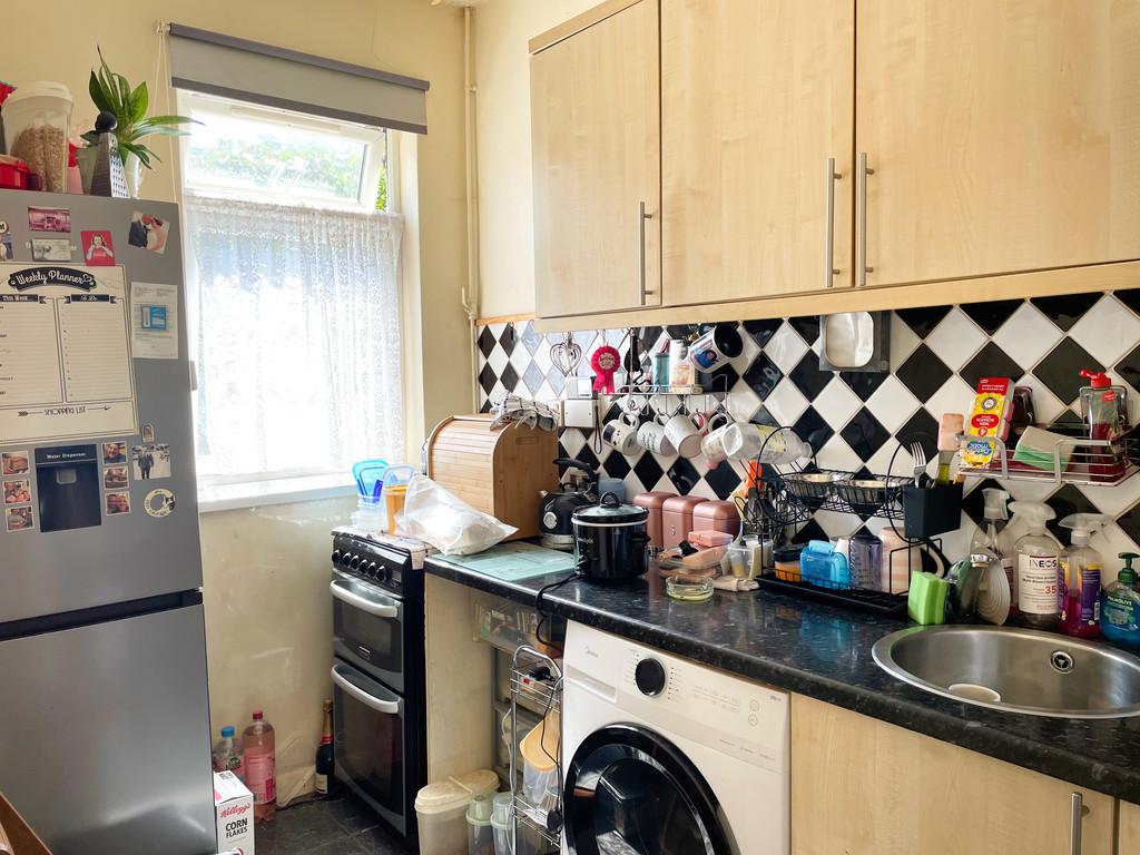 69 High Street kitchen