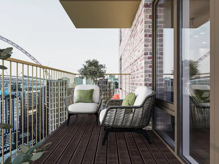 Balcony