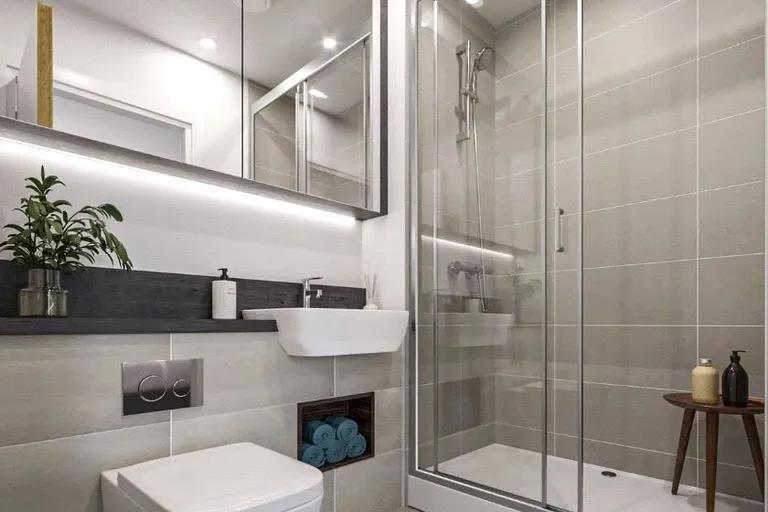 Shower room