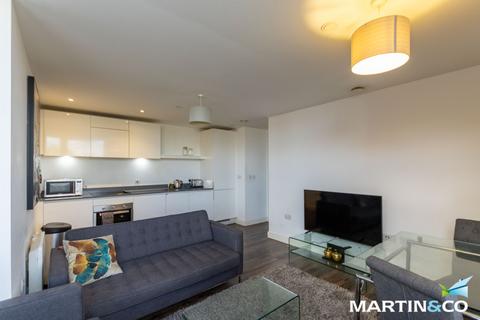 2 bedroom apartment to rent, Broadway Residences, Broad Street, Birmingham, B15