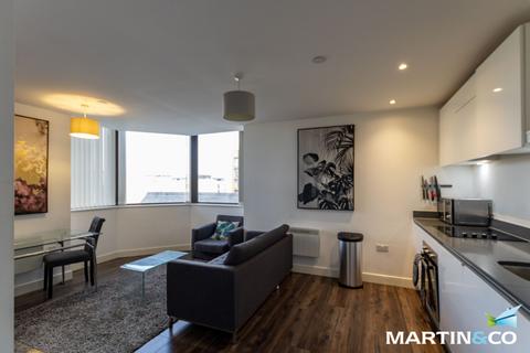 2 bedroom apartment to rent, Broadway Residences, Broad Street, Birmingham, B15