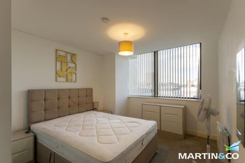 2 bedroom apartment to rent, Broadway Residences, Broad Street, Birmingham, B15
