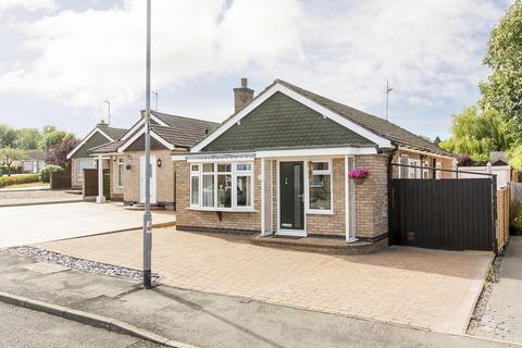 2 bedroom detached bungalow for sale, Horsefair Close, Market Harborough
