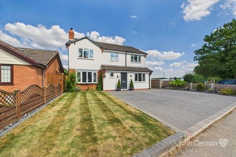 17 Crawley Lane, Kings Bromley, Burton-on-trent, DE13 7JF