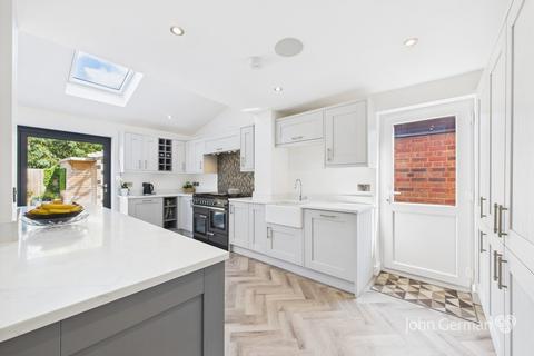 17 Crawley Lane, Kings Bromley, Burton-on-trent, DE13 7JF