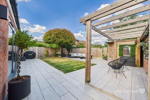 17 Crawley Lane, Kings Bromley, Burton-on-trent, DE13 7JF
