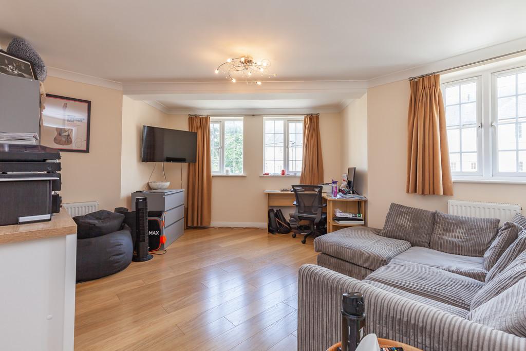 Living Area- Angle 1