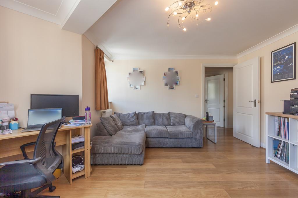 Living Area- Angle 2