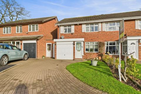 Hadleigh Croft, Sutton Coldfield B76
