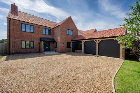 18 Common Road, Walton Highway, Wisbech, PE14 7DG