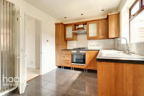 undefined, Burbage LE10