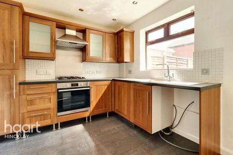 undefined, Burbage LE10