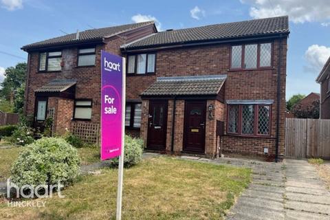 undefined, Burbage LE10