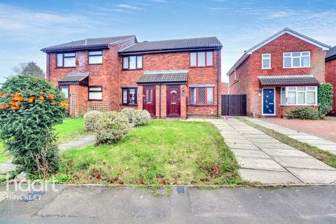 undefined, Burbage LE10