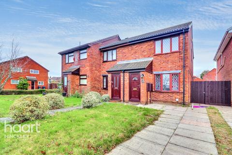 Burbage LE10