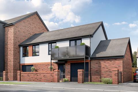 2 bedroom house for sale, Plot 106, The Benson at Persimmon @ Valley Park, Valley Park OX11