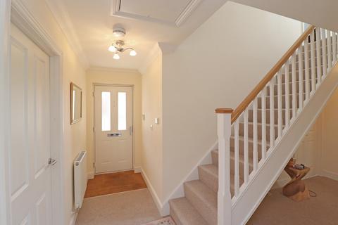 West Lodge The Drift, Capel St Mary, Ipswich, IP9 2DU