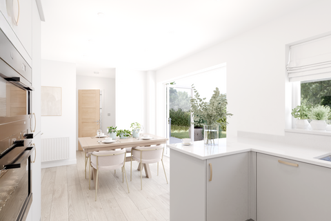 4 bedroom detached house for sale, Plot 529, The Sandwood at Bluebell Chase, BB3, Bog Height Road BB3