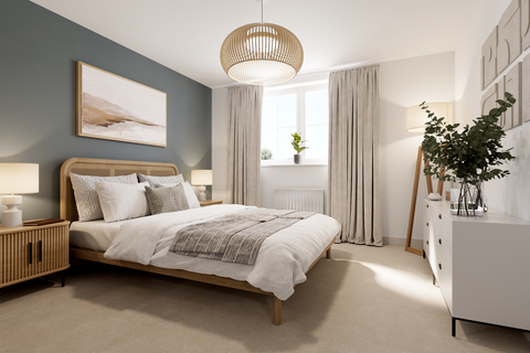 4 bedroom detached house for sale, Plot 529, The Sandwood at Bluebell Chase, BB3, Bog Height Road BB3