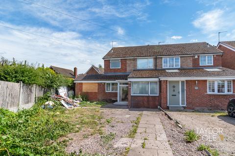 3 bedroom semi-detached house for sale, Drayton Lane, Drayton Bassett