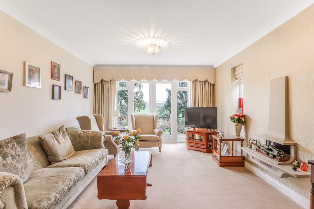 Lounge and Rear Garden