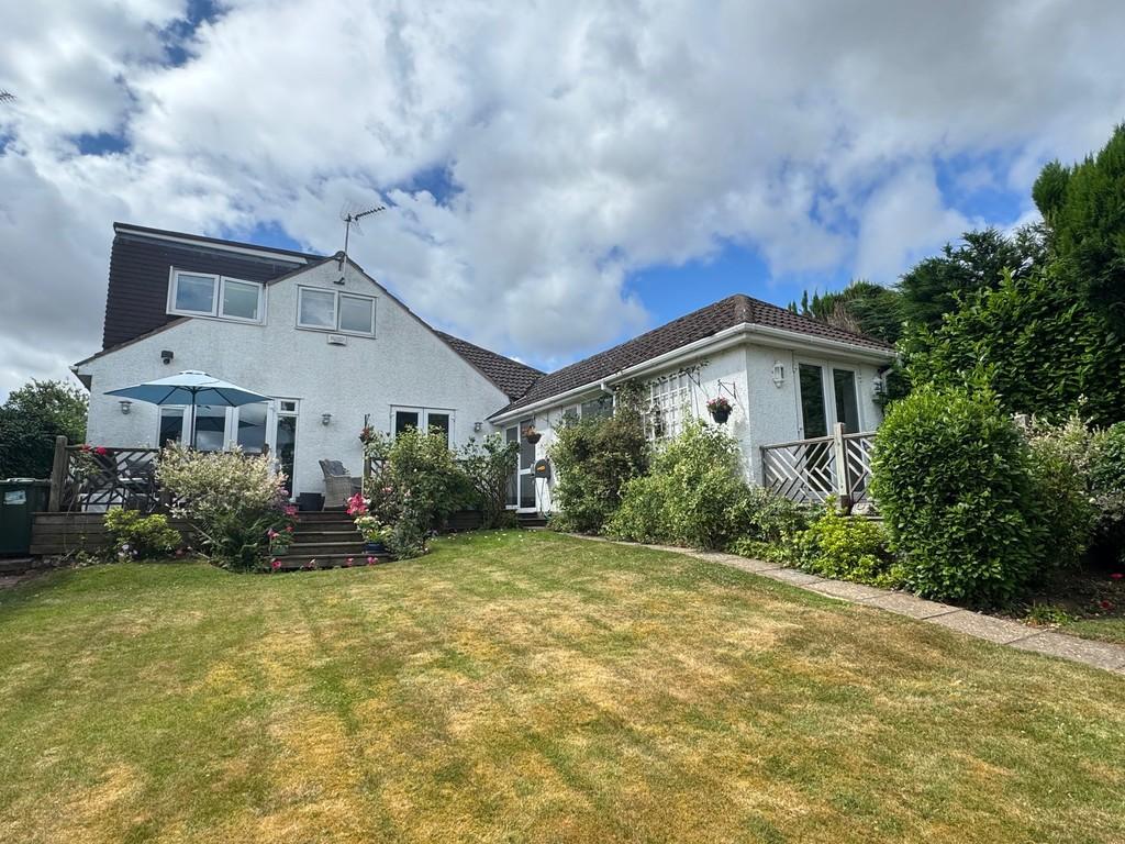 Rear of House