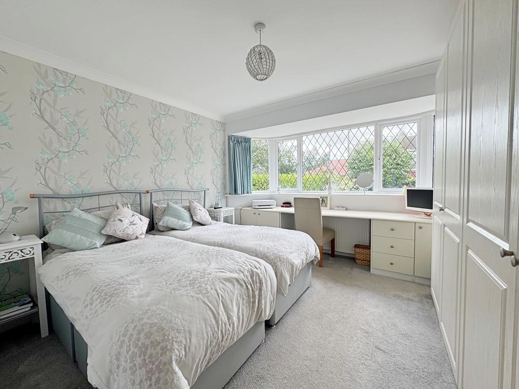 Ground Floor Double Bedroom