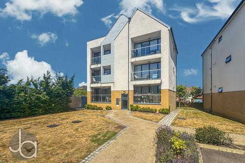 2 bedroom ground floor flat for sale, Point Chase, Marks Tey, Colchester