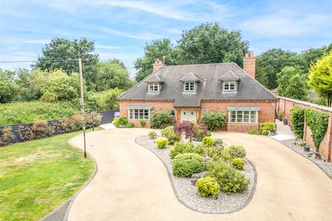 4 bedroom detached house for sale, Manor Park, Kings Bromley, Burton-On-Trent