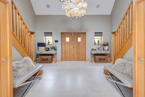4 bedroom detached house for sale, Manor Park, Kings Bromley, Burton-On-Trent