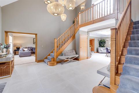 4 bedroom detached house for sale, Manor Park, Kings Bromley, Burton-On-Trent