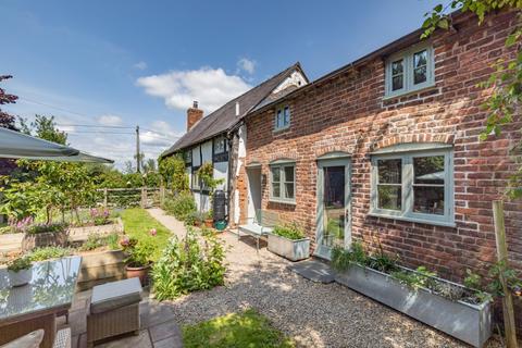 undefined, Eglwys Cross, Whitchurch, Shropshire