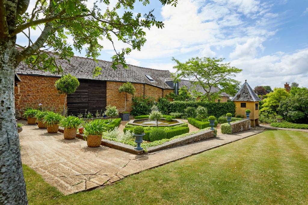 Rear Barn