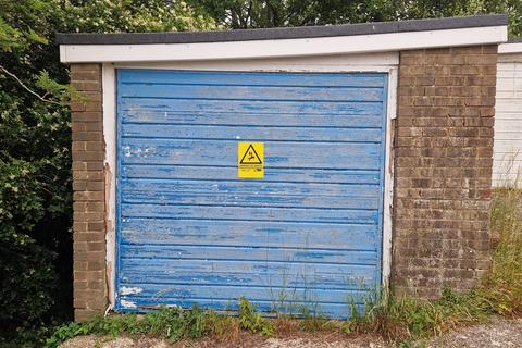 Land for sale, Garage at Connell Drive, East Sussex, BN2 6RT