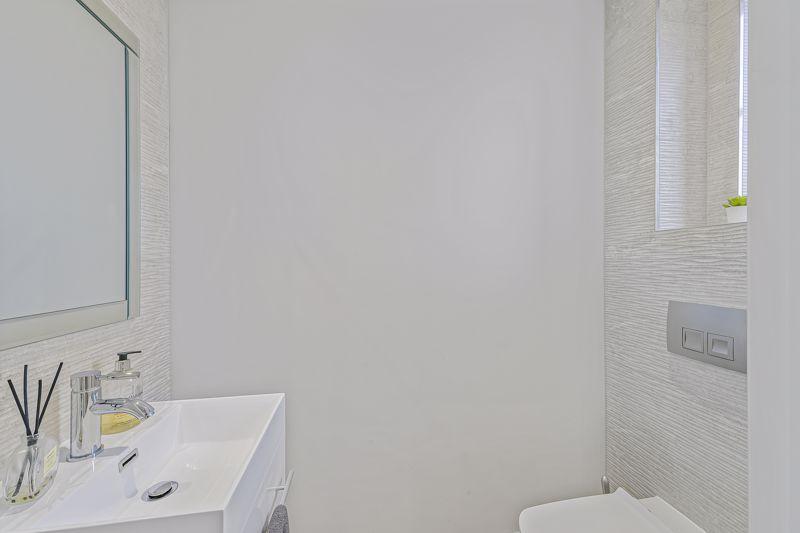 Downstairs WC