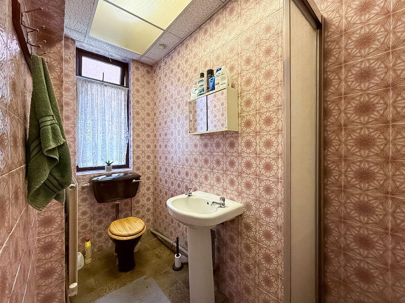 Shower room