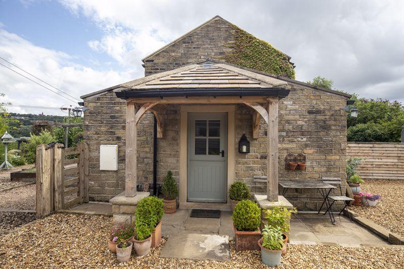 Side Entrance