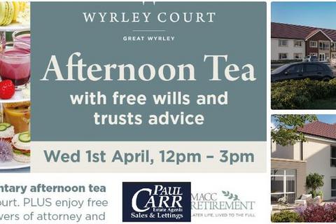 undefined, 29 Wyrley Court, Walsall Road. WS6 6NL