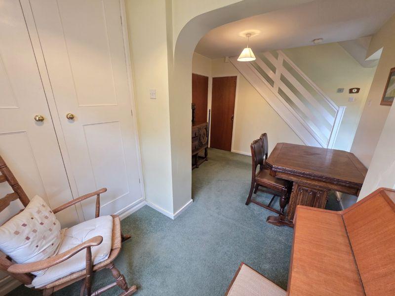 Dining Room...